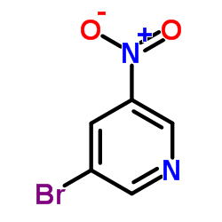 3-Bromo-5-nitropiridina